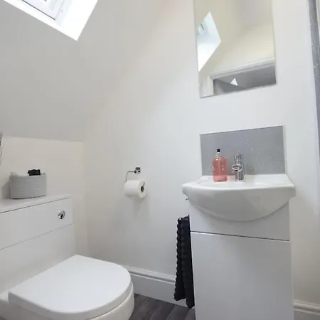 Stylish City Centre 1 Bed Apartment Lincoln Exterior photo