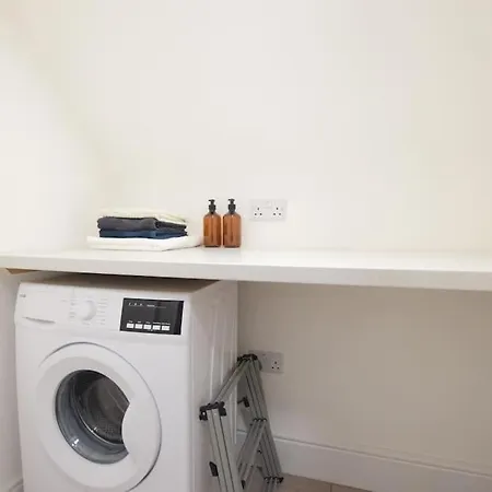 Stylish City Centre 1 Bed Apartment Lincoln Exterior photo