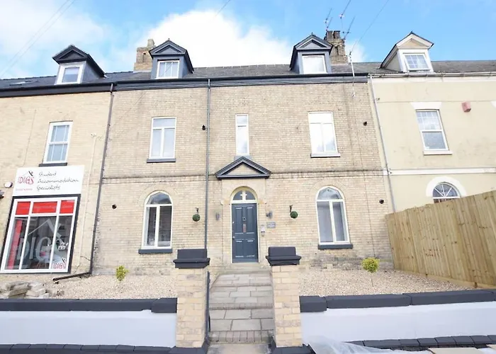Stylish City Centre 1 Bed Apartment