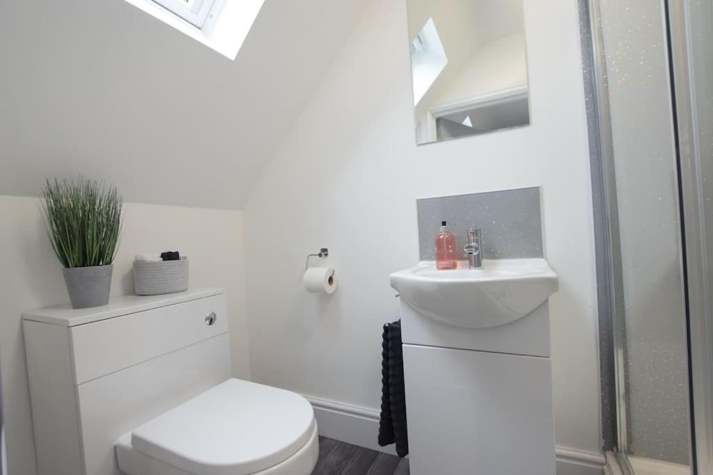 Apartment Stylish Centre 1 Bed Lincoln