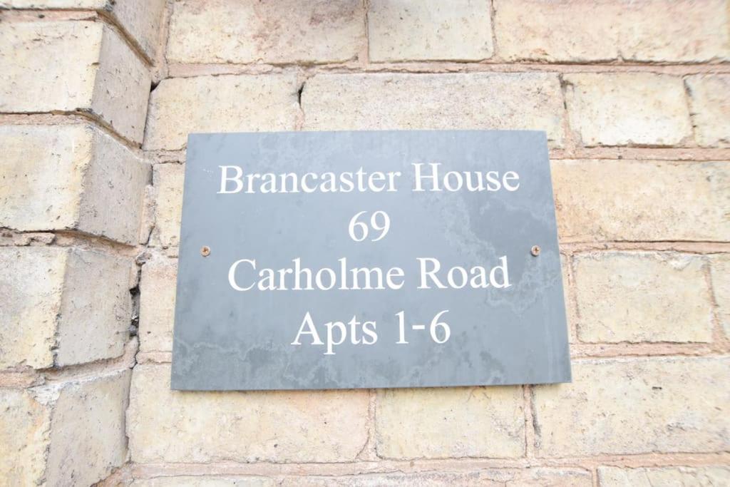 Stylish Centre 1 Bed Apartment Lincoln