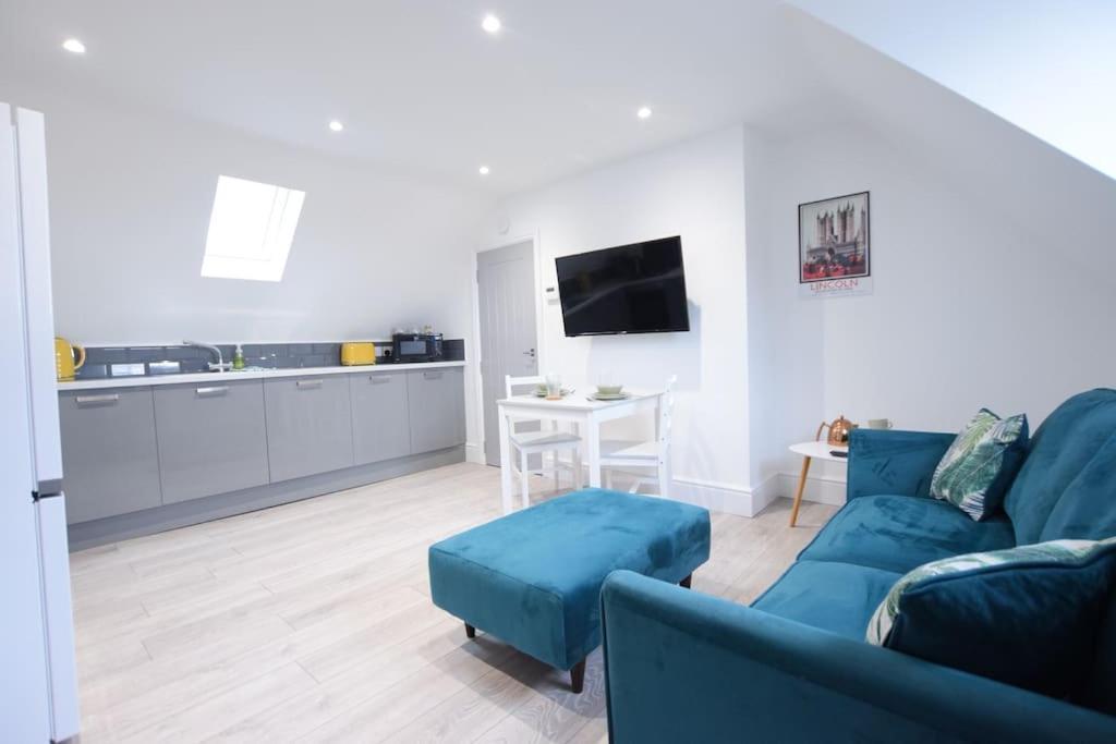 Stylish Centre 1 Bed Lincoln