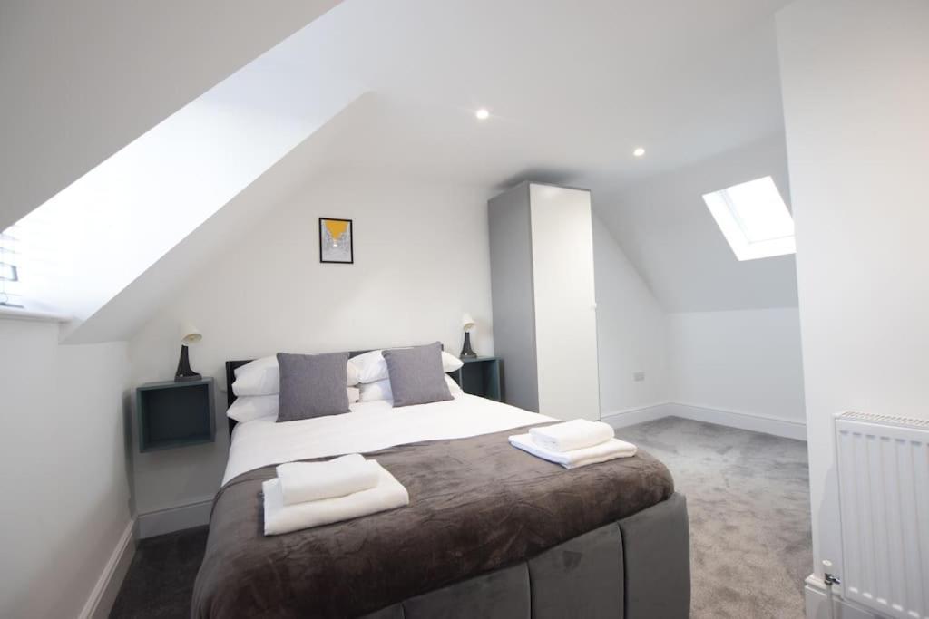 Stylish Centre 1 Bed Apartment Lincoln