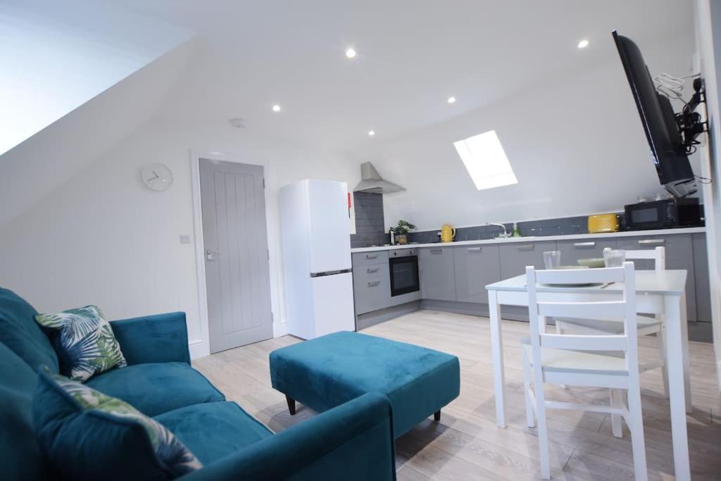 Stylish Centre 1 Bed Apartment