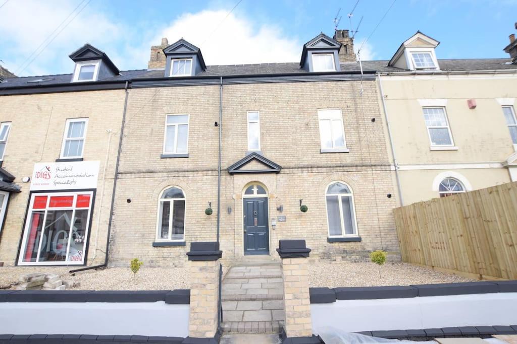Apartment Stylish Centre 1 Bed Lincoln